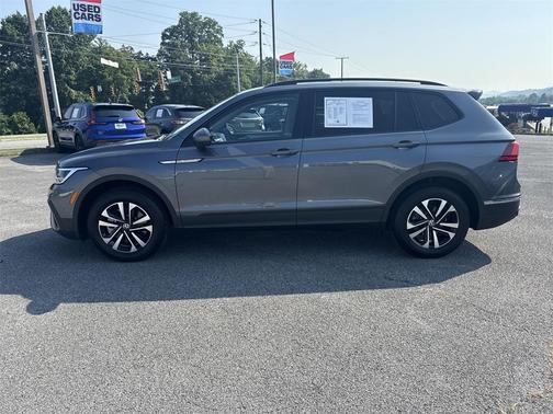2024 Volkswagen Tiguan 2.0T S
