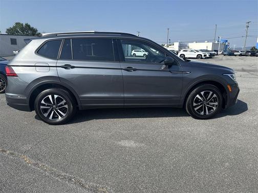 2024 Volkswagen Tiguan 2.0T S