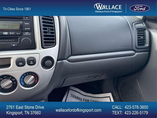 2003 Mazda Tribute LX V6