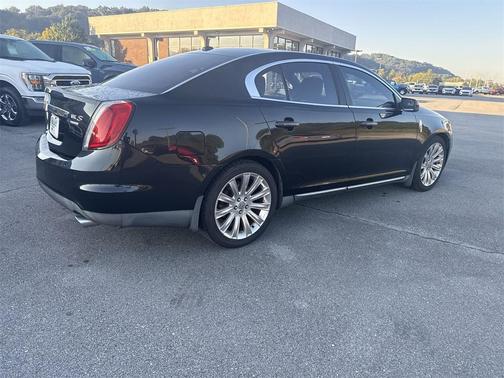 2011 Lincoln MKS EcoBoost