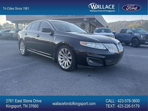 2011 Lincoln MKS EcoBoost