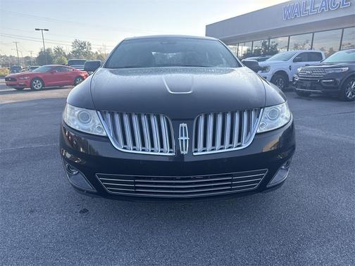 2011 Lincoln MKS EcoBoost