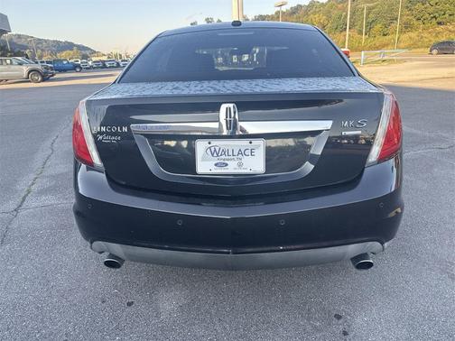 2011 Lincoln MKS EcoBoost