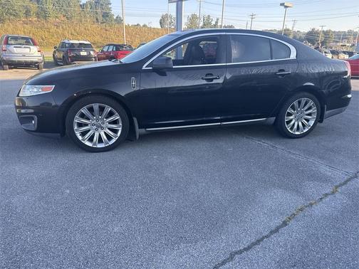 2011 Lincoln MKS EcoBoost