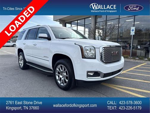 2016 GMC Yukon Denali