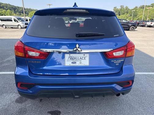 2018 Mitsubishi Outlander Sport SE