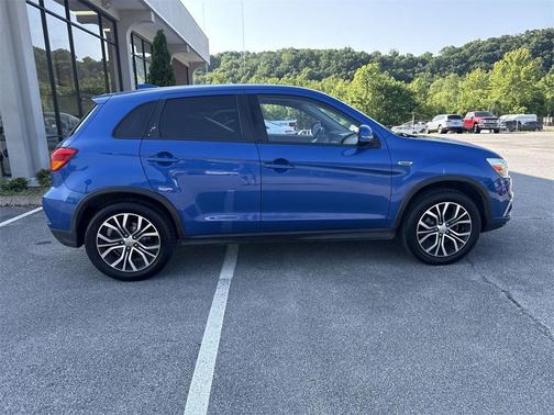 2018 Mitsubishi Outlander Sport SE