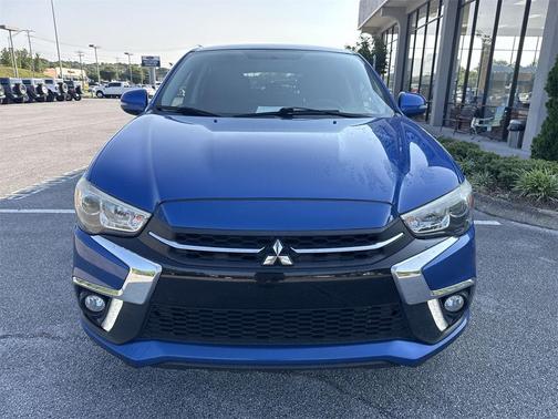 2018 Mitsubishi Outlander Sport SE