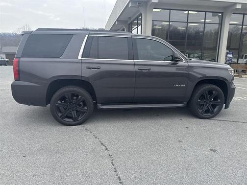 2015 Chevrolet Tahoe LS