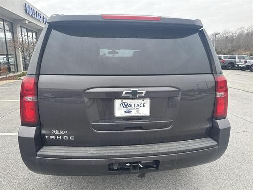 2015 Chevrolet Tahoe LS
