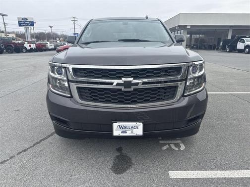 2015 Chevrolet Tahoe LS