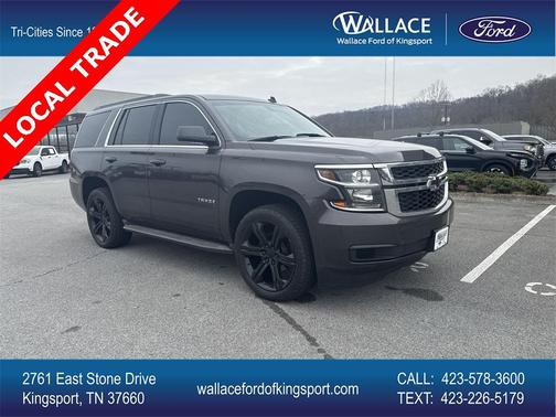 2015 Chevrolet Tahoe LS