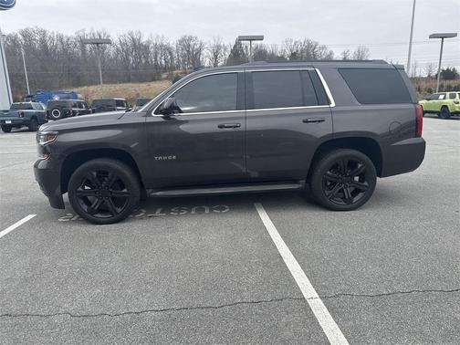 2015 Chevrolet Tahoe LS