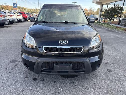 2011 Kia Soul +