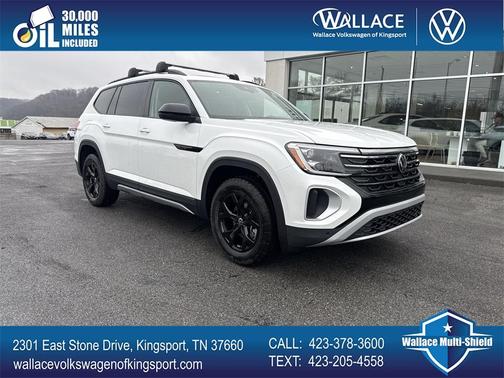 2026 Volkswagen Atlas PEAK EDITION