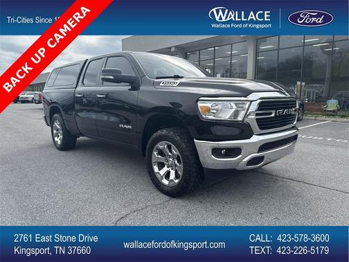 2019 RAM 1500 Big Horn