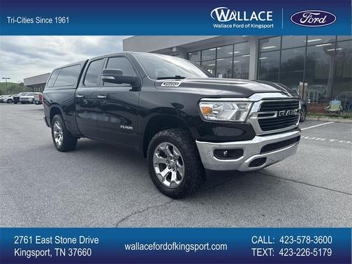2019 RAM 1500 Big Horn