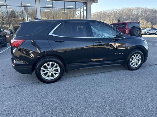2018 Chevrolet Equinox 1LT