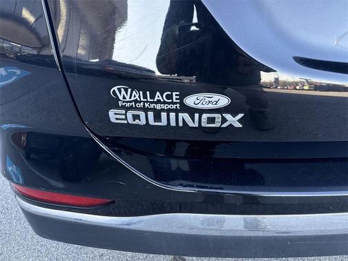 2018 Chevrolet Equinox 1LT