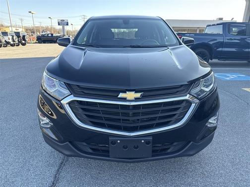 2018 Chevrolet Equinox 1LT