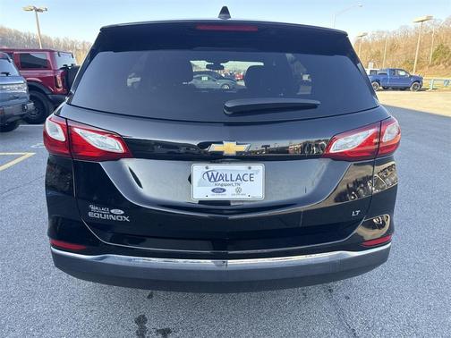 2018 Chevrolet Equinox 1LT