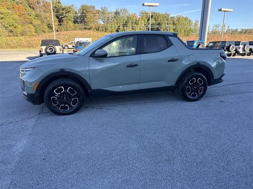 2024 Hyundai SANTA CRUZ 2.5L SEL