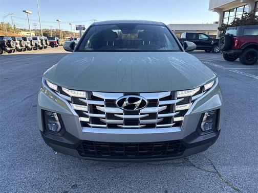 2024 Hyundai SANTA CRUZ 2.5L SEL