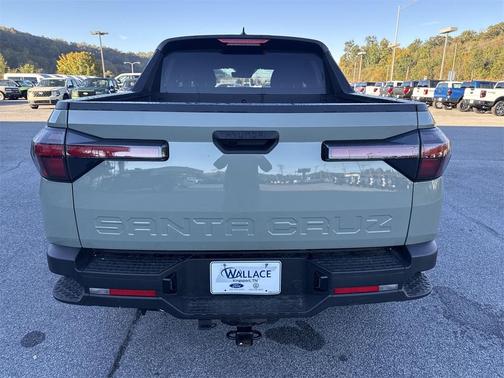 2024 Hyundai SANTA CRUZ 2.5L SEL