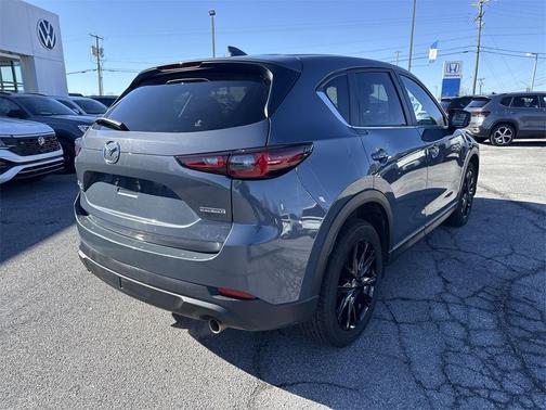 2024 Mazda CX-5 2.5 S Carbon Edition
