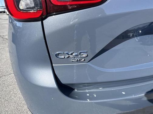 2024 Mazda CX-5 2.5 S Carbon Edition