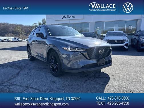 2024 Mazda CX-5 2.5 S Carbon Edition
