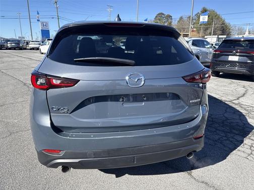 2024 Mazda CX-5 2.5 S Carbon Edition