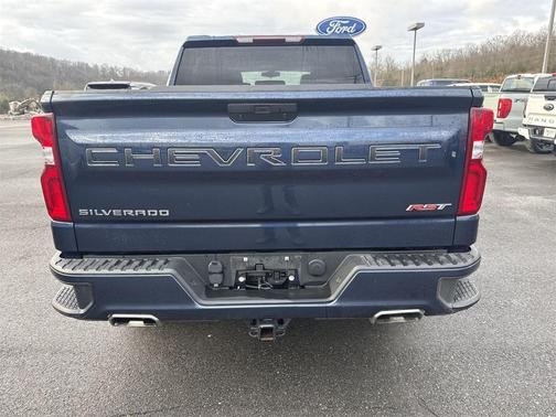 2022 Chevrolet Silverado 1500 Limited RST