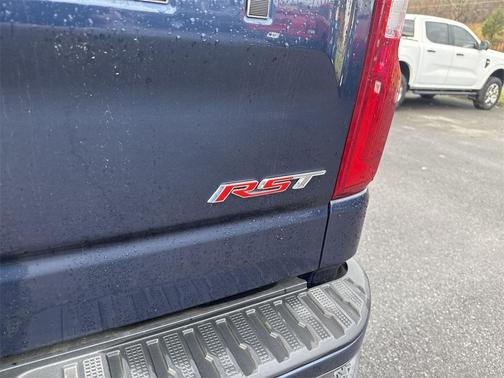 2022 Chevrolet Silverado 1500 Limited RST