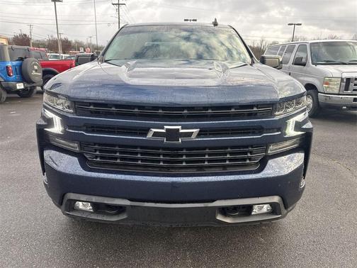 2022 Chevrolet Silverado 1500 Limited RST