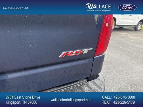 2022 Chevrolet Silverado 1500 Limited RST