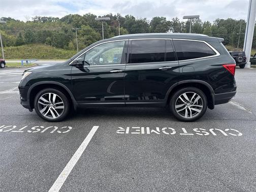 2018 Honda Pilot Elite