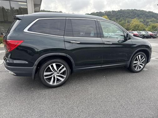 2018 Honda Pilot Elite