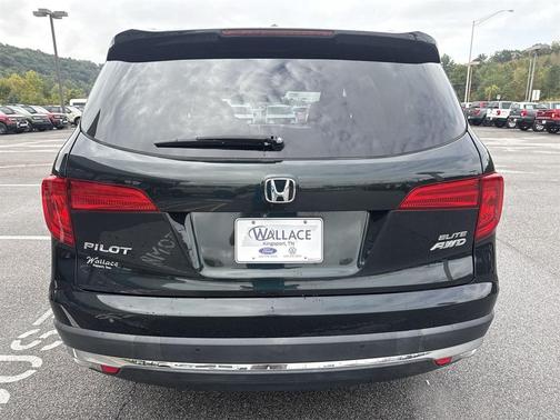 2018 Honda Pilot Elite