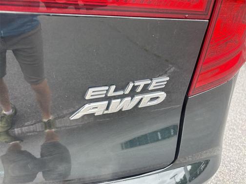 2018 Honda Pilot Elite