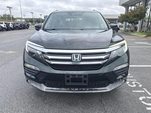 2018 Honda Pilot Elite