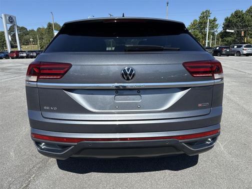 2020 Volkswagen Atlas Cross Sport 3.6L V6 SE w/Technology