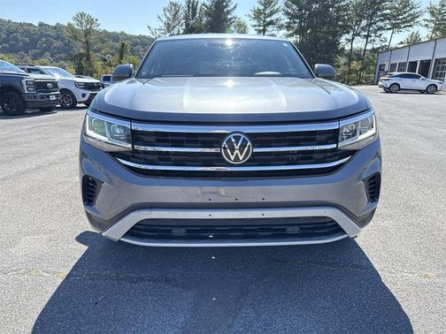 2020 Volkswagen Atlas Cross Sport 3.6L V6 SE w/Technology