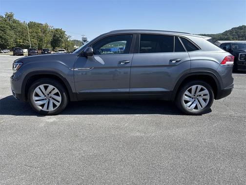 2020 Volkswagen Atlas Cross Sport 3.6L V6 SE w/Technology