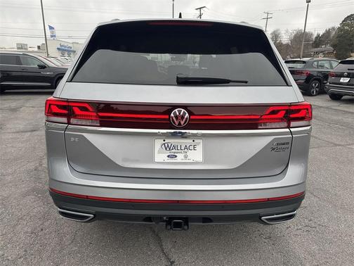 2025 Volkswagen Atlas 2.0T SE