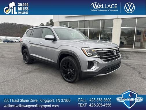 2025 Volkswagen Atlas 2.0T SE