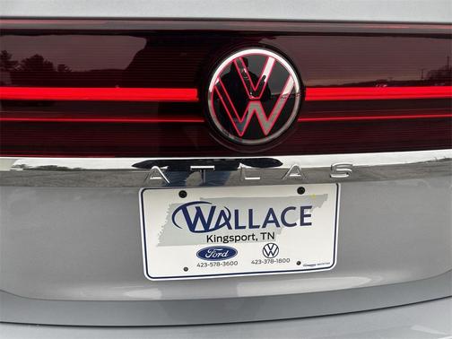 2025 Volkswagen Atlas 2.0T SE