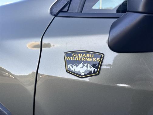 2024 Subaru Forester Wilderness