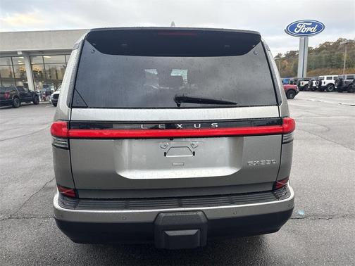 2024 Lexus GX 550 Luxury