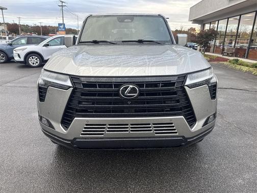 2024 Lexus GX 550 Luxury